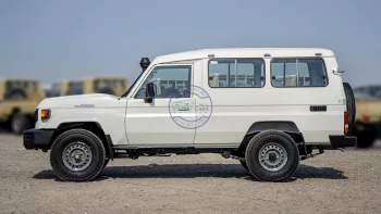 2025 Model Toyota Land Cruiser LC78 3Door 4.2L Diesel