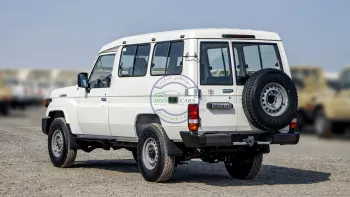 2025 Model Toyota Land Cruiser LC78 3Door 4.2L Diesel