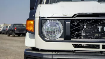 2025 Model Toyota Land Cruiser LC78 3Door 4.2L Diesel