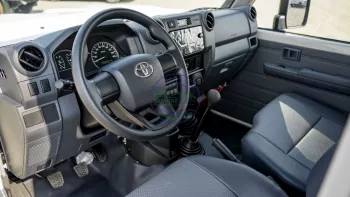 2025 Model Toyota Land Cruiser LC78 3Door 4.2L Diesel