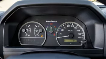 2025 Model Toyota Land Cruiser LC78 3Door 4.2L Diesel