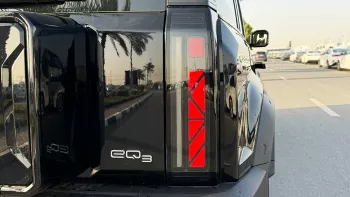 ICAR EQ3 FULL ELECTRIC WITH PENORAMIC SUNROOF 2024 MODEL YEAR