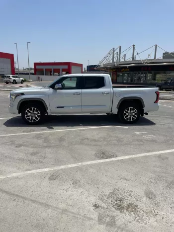 Toyota Tundra V6 Turbo Engine 2024 Model Year