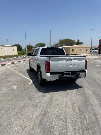 Toyota Tundra V6 Turbo Engine 2024 Model Year