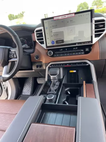 Toyota Tundra V6 Turbo Engine 2024 Model Year