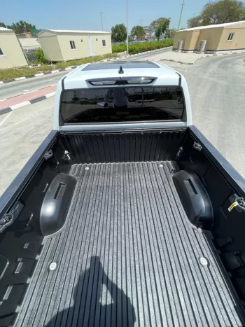 Toyota Tundra V6 Turbo Engine 2024 Model Year