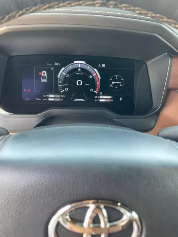 Toyota Tundra V6 Turbo Engine 2024 Model Year