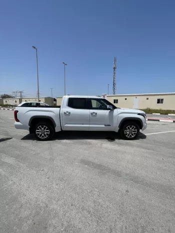 Toyota Tundra V6 Turbo Engine 2024 Model Year