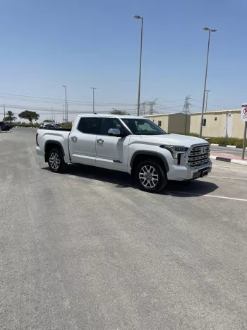 Toyota Tundra V6 Turbo Engine 2024 Model Year