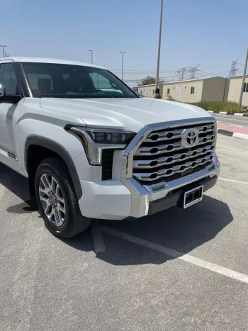 Toyota Tundra V6 Turbo Engine 2024 Model Year
