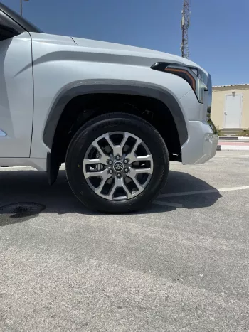 Toyota Tundra V6 Turbo Engine 2024 Model Year