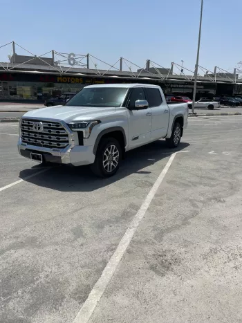 Toyota Tundra V6 Turbo Engine 2024 Model Year