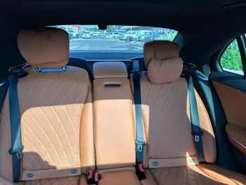 Mercedes-Benz S Class S580 V8 2022 Model Year