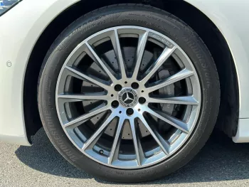 Mercedes-Benz S Class S580 V8 2022 Model Year