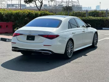 Mercedes-Benz S Class S580 V8 2022 Model Year