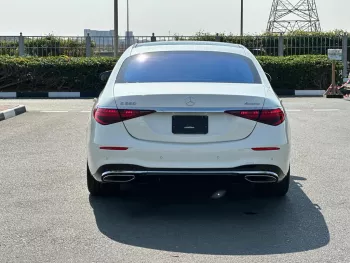 Mercedes-Benz S Class S580 V8 2022 Model Year