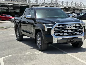 Toyota Tundra V6 Crewmax Limited Turbo 2024 Model Year