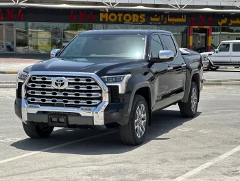 Toyota Tundra V6 Crewmax Limited Turbo 2024 Model Year