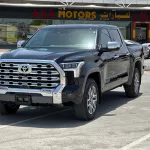 Toyota Tundra V6 Crewmax Limited Turbo 2024 Model Year - Thumbnail 3