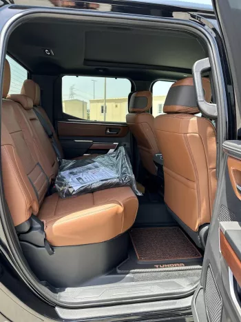 Toyota Tundra V6 Crewmax Limited Turbo 2024 Model Year