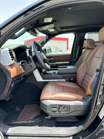 Toyota Tundra V6 Crewmax Limited Turbo 2024 Model Year
