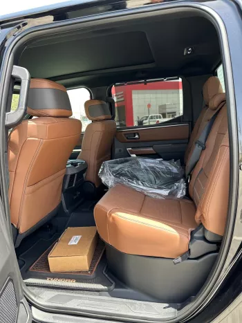 Toyota Tundra V6 Crewmax Limited Turbo 2024 Model Year