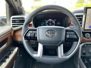 Toyota Tundra V6 Crewmax Limited Turbo 2024 Model Year
