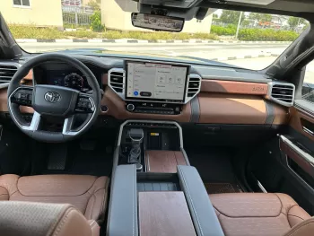 Toyota Tundra V6 Crewmax Limited Turbo 2024 Model Year