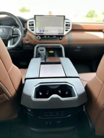Toyota Tundra V6 Crewmax Limited Turbo 2024 Model Year