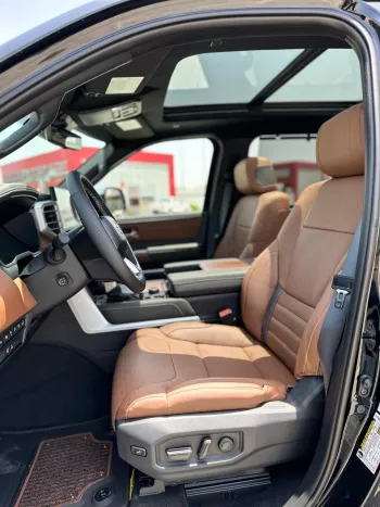 Toyota Tundra V6 Crewmax Limited Turbo 2024 Model Year