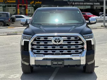 Toyota Tundra V6 Crewmax Limited Turbo 2024 Model Year