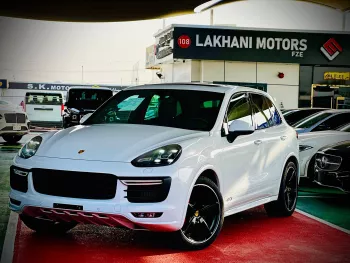 Porsche Cayenne GTS 3.6L PETROL AWD 2017 MODEL YEAR