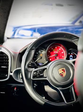 Porsche Cayenne GTS 3.6L PETROL AWD 2017 MODEL YEAR