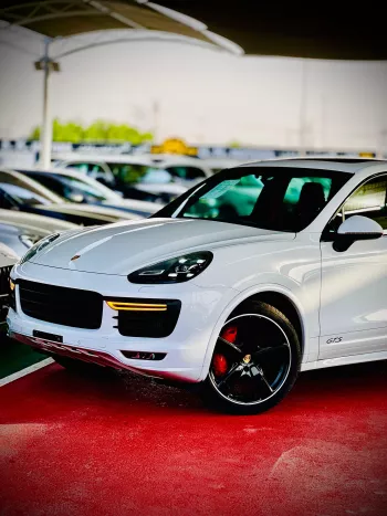 Porsche Cayenne GTS 3.6L PETROL AWD 2017 MODEL YEAR