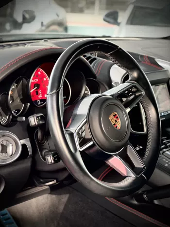 Porsche Cayenne GTS 3.6L PETROL AWD 2017 MODEL YEAR