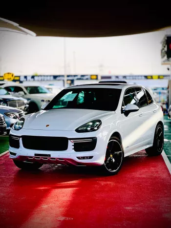 Porsche Cayenne GTS 3.6L PETROL AWD 2017 MODEL YEAR