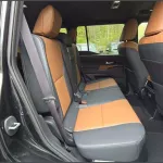 Lexus GX 550 2024 Model Year Black Color Exterior - Thumbnail 7