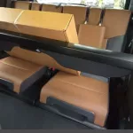Lexus GX 550 2024 Model Year Black Color Exterior - Thumbnail 8