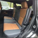 Lexus GX 550 2024 Model Year Black Color Exterior - Thumbnail 9