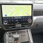 Lexus GX 550 2024 Model Year Black Color Exterior - Thumbnail 10