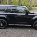 Lexus GX 550 2024 Model Year Black Color Exterior - Thumbnail 2
