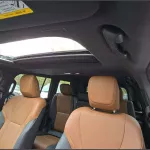 Lexus GX 550 2024 Model Year Black Color Exterior - Thumbnail 11