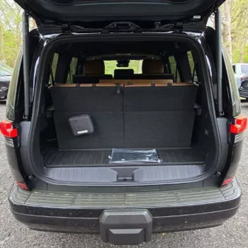 Lexus GX 550 2024 Model Year Black Color Exterior
