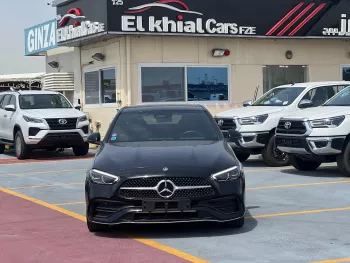 Mercedes-Benz C Class C300E Hybrid 2023 Model Year