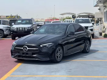 Mercedes-Benz C Class C300E Hybrid 2023 Model Year