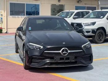 Mercedes-Benz C Class C300E Hybrid 2023 Model Year