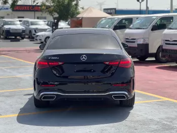 Mercedes-Benz C Class C300E Hybrid 2023 Model Year