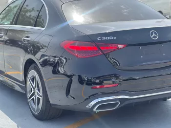 Mercedes-Benz C Class C300E Hybrid 2023 Model Year