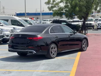 Mercedes-Benz C Class C300E Hybrid 2023 Model Year