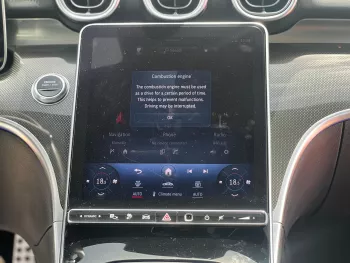 Mercedes-Benz C Class C300E Hybrid 2023 Model Year